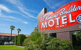 El Rancho Motel Boulder City Nv